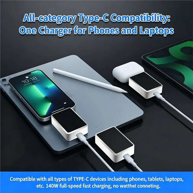 AB11-M10 Full-Charge Protection Auto-Disconnect Charging Connector For Smartphones And Tablets Anti-Overcharge