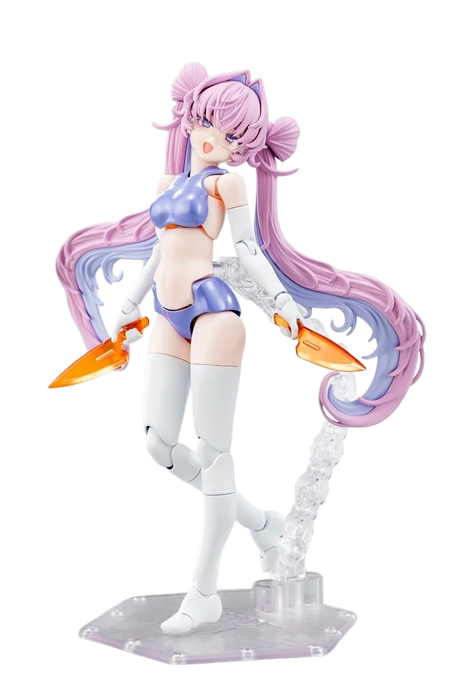 Kotobukiya Megami Device 34 Desire Maiden Medic Full Action Plastic Model Kit Character Collectible Ornament Toys Festival Gifts
