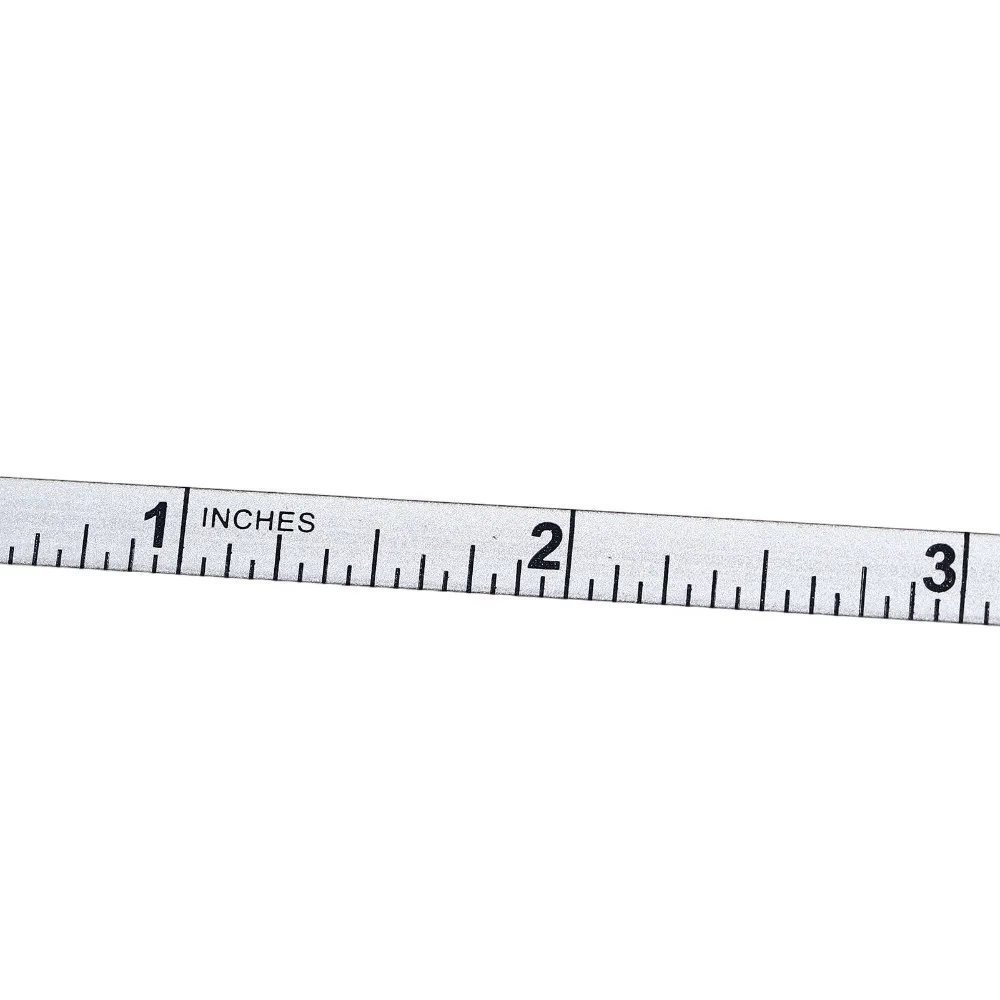 Tamaño 1/4 x 80 pulgadas ​   Cinta Métrica para Medir el Diámetro de Círculos ​   Unidades Imperiales ​   Rango de Diámetro 25 Pulgadas ​   Cinta Métrica para Medir Circunferencias ​   Cinta para Árboles ​