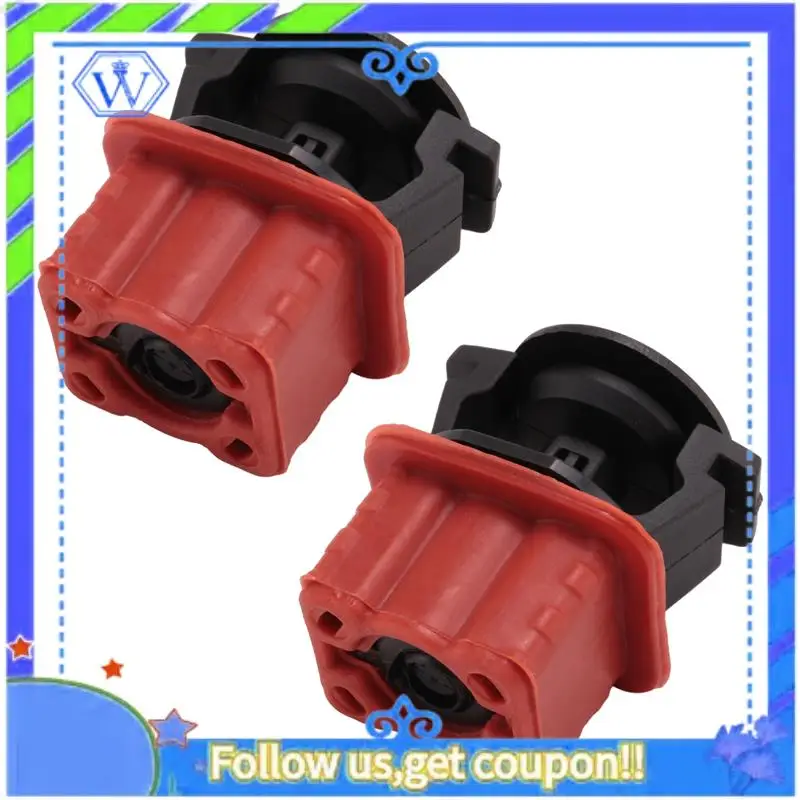 

M46K-2 Комплект верхнего крепления радиатора подходит для Mercedes W204 W211 W216 E320 1695040114 2115040059