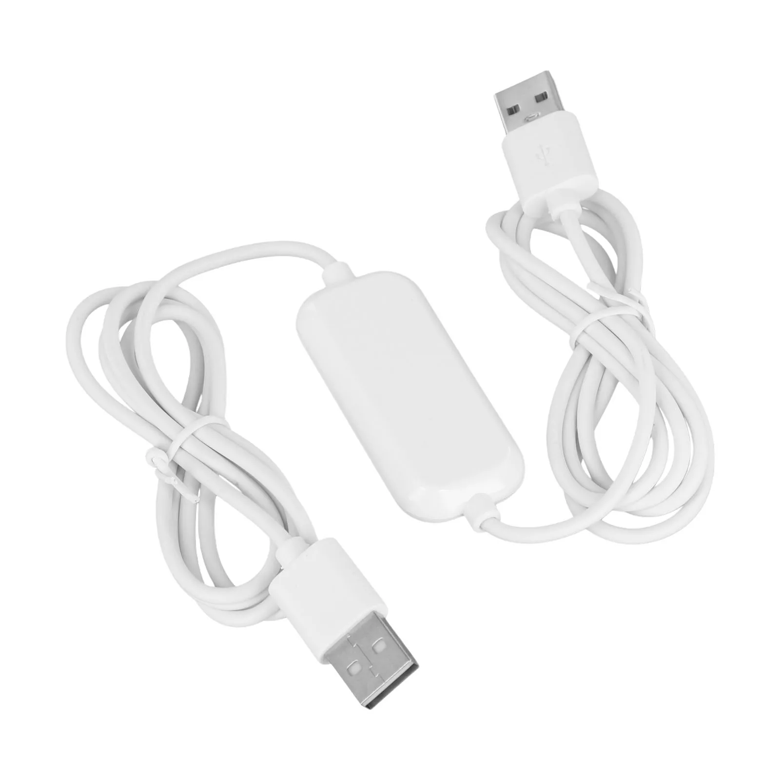 PC to PC USB File Transfer Cable Designed for Efficient Sharing and Copying of Data Without Internet Requirement