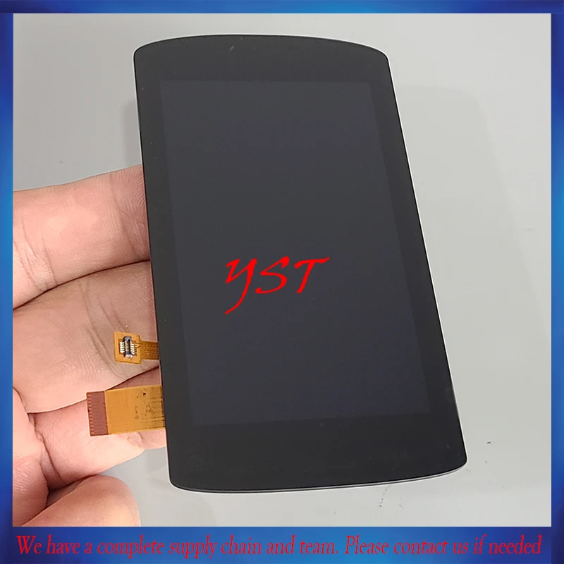 Original LCD Display For Hammerhead Karoo 2 Bicycle GPS Computer Replacement/Repair（Including LCD+TP+CoverGlass ）