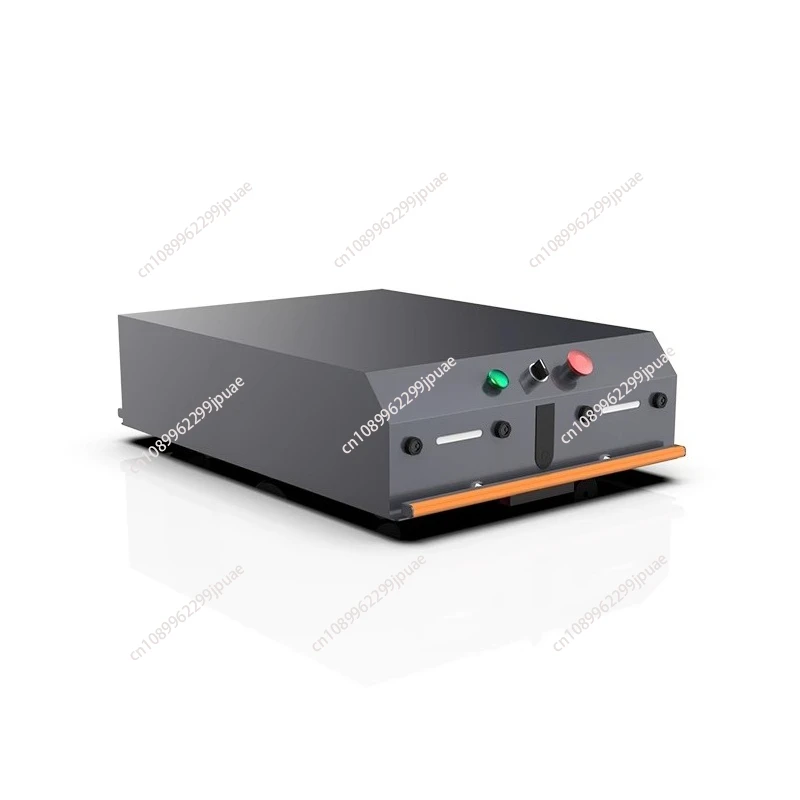 

Handheld Bluetooth remote control AGV chassis trackless intelligent handling trolley