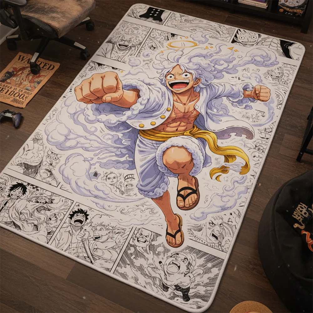 Anime One Piece Kreskówka Luff – Gaming Accessories For Kids recenzja i cena