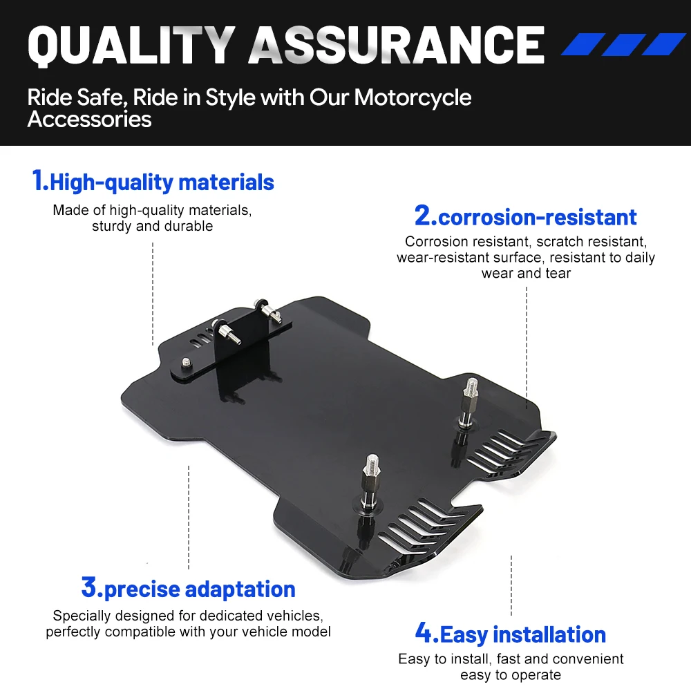 For BMW R Nine T NineT R9T Scrambler Pure Racer Urban Motorcycle Engine Guard Protection Cover Accessories