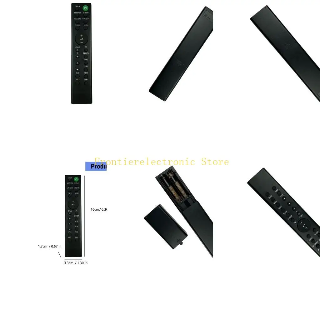G8DB Quick Response Remote Control RMT-AH507U Enjoy Seamless Operation