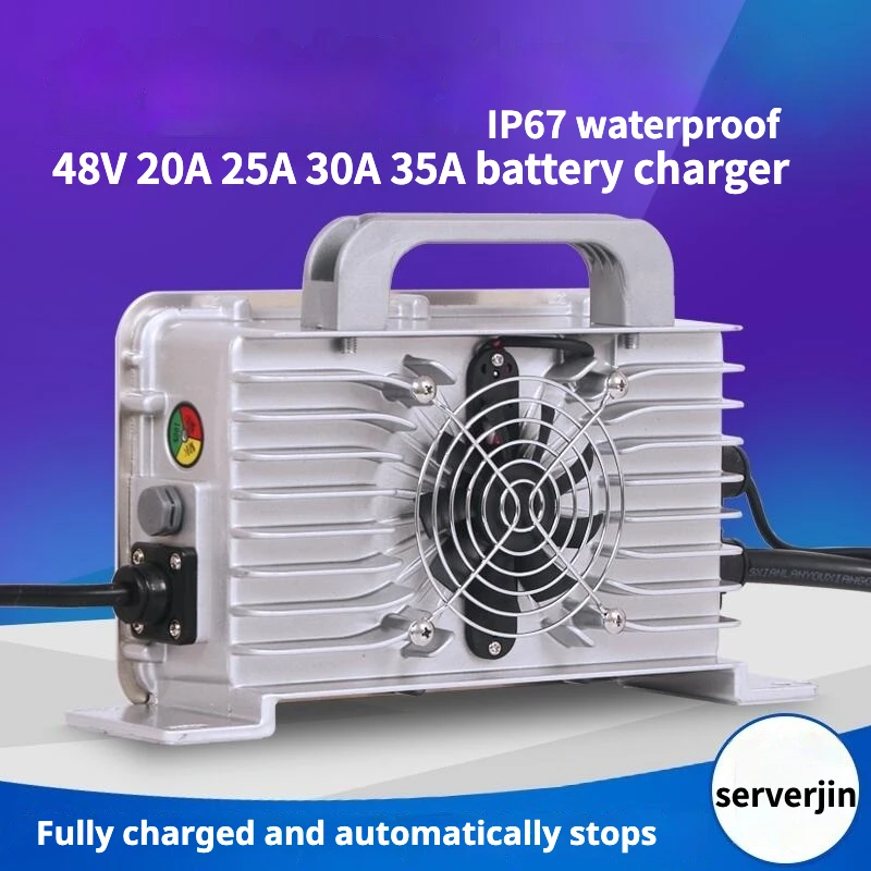 IP67 Waterproof 48V…