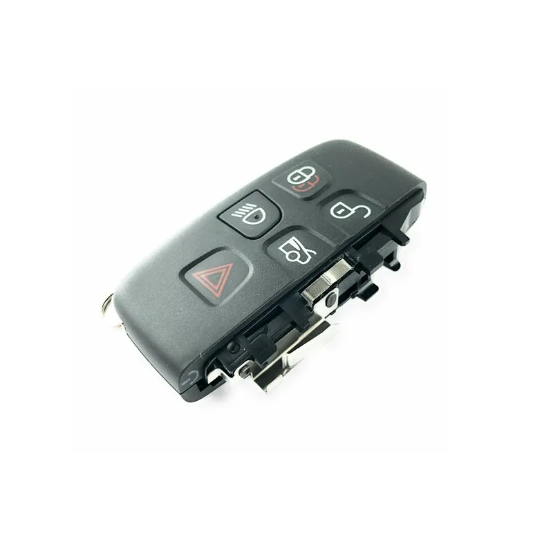 

Remote Key Fob Case Shell Cover Replacement Genuine For Jaguar XF XJL XE