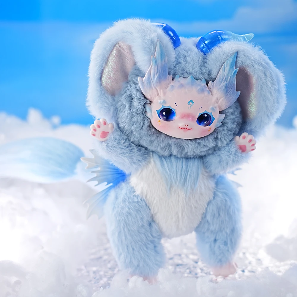 ICY DBS Dream Fairy MayTree OB11 Boneka Mewah Mainan Sendi Kerangka Hadiah Kejutan Misterius Koleksi Boneka Hadiah Mainan Kawaii