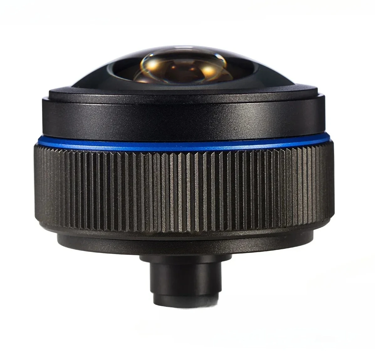

3/4 "focal length 4mm resolution 10 million pixel F2.0 190 degrees, fisheye lens