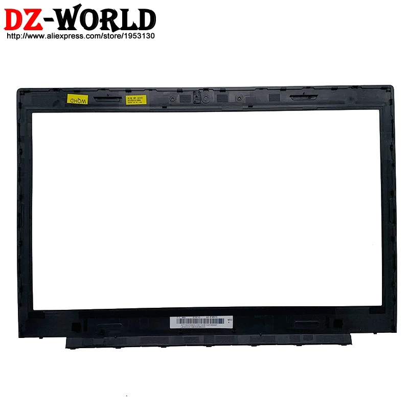 Imagem -04 - Moldura do Quadro Dianteiro do Lcd para Lenovo Borda da Tela Tampa b Wqhd Thinkpad T460p T470p Portátil 01av917 01hy293 Original Novo