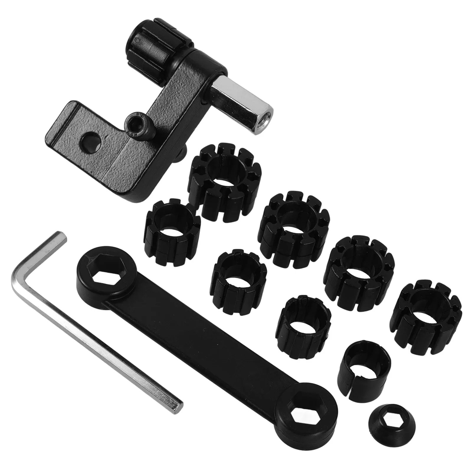 1Set Jewelers Ring Clamp Set with Wedge Design for Ring Polishing Repair Setting Stone Setting Engraving DIY Jewelry Making Hand