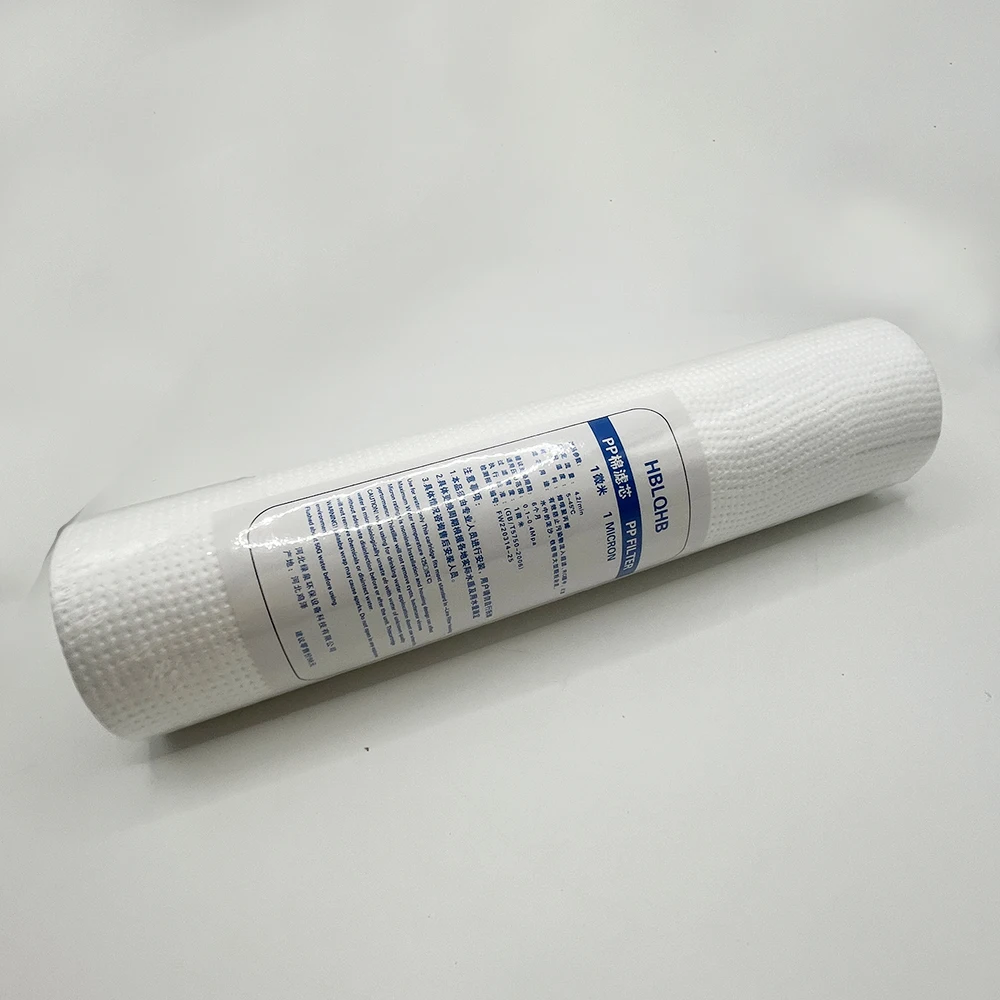 Waterjet Hydraulic Accessory Cutting Fine Filter Cartridge Water Jet Cutter Machine 202465 5 Micron 508mm Water Filters 20