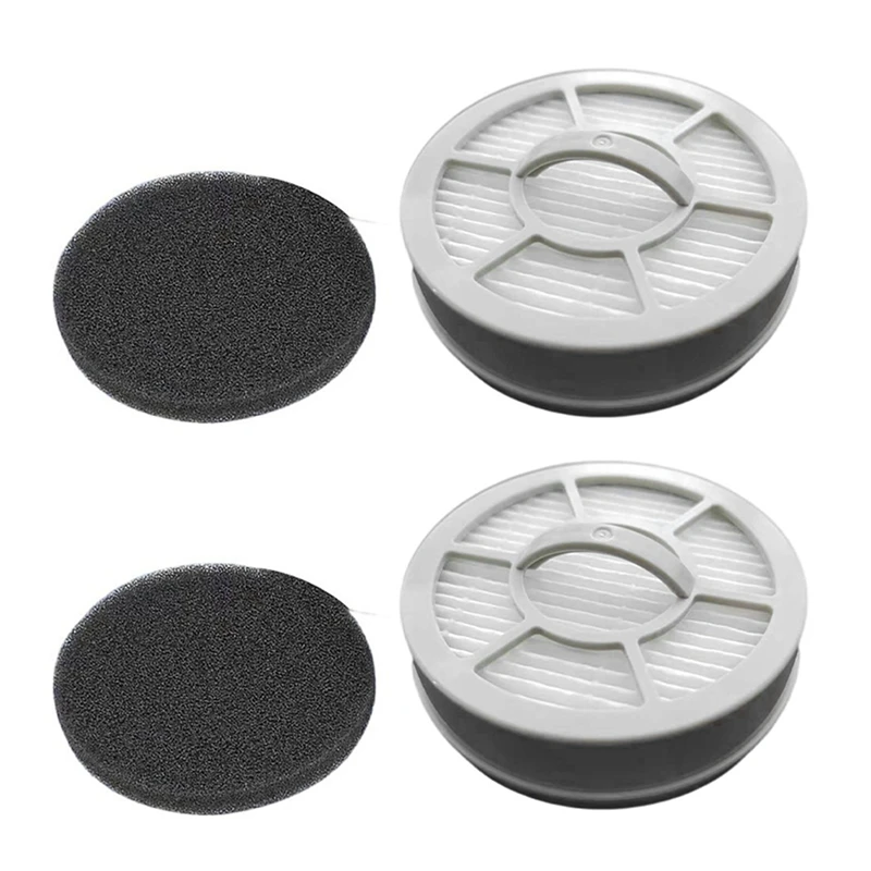 Hepa Filter For Xiaomi Mijia Wireless Mite Remover Handheld Vacuum Cleaner Spare Parts Accessories Filter Replacement