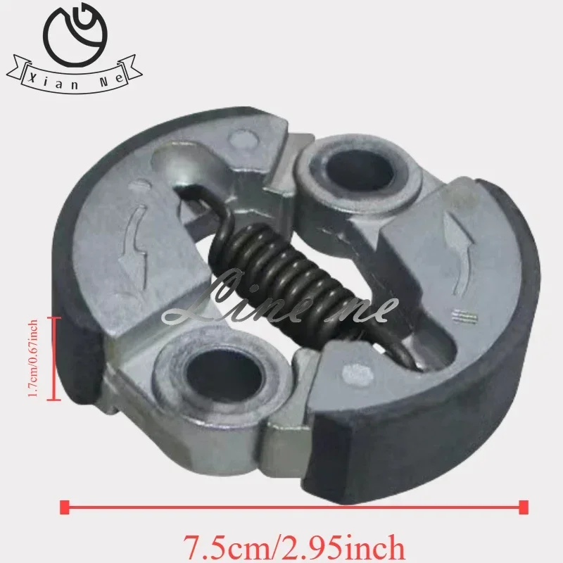 مشبك قابض لشرارة ، حذاء زنبركي ، OM36 ، 37 ، 38 ، 42 ، OM43 ، 44 ، EF3600 ، EF3700 ، 25 ، Stroke ، 4191153AR