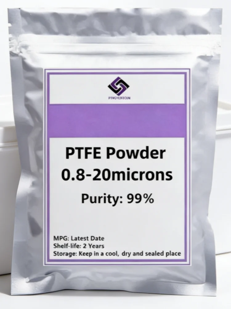 AliExpress NONE Nano PTFE Powder 1.6 Corrosion Resistance High Dry Lubricant Grease Bicycle Chains Ultrafine Powders About 1-20um Mult Size
