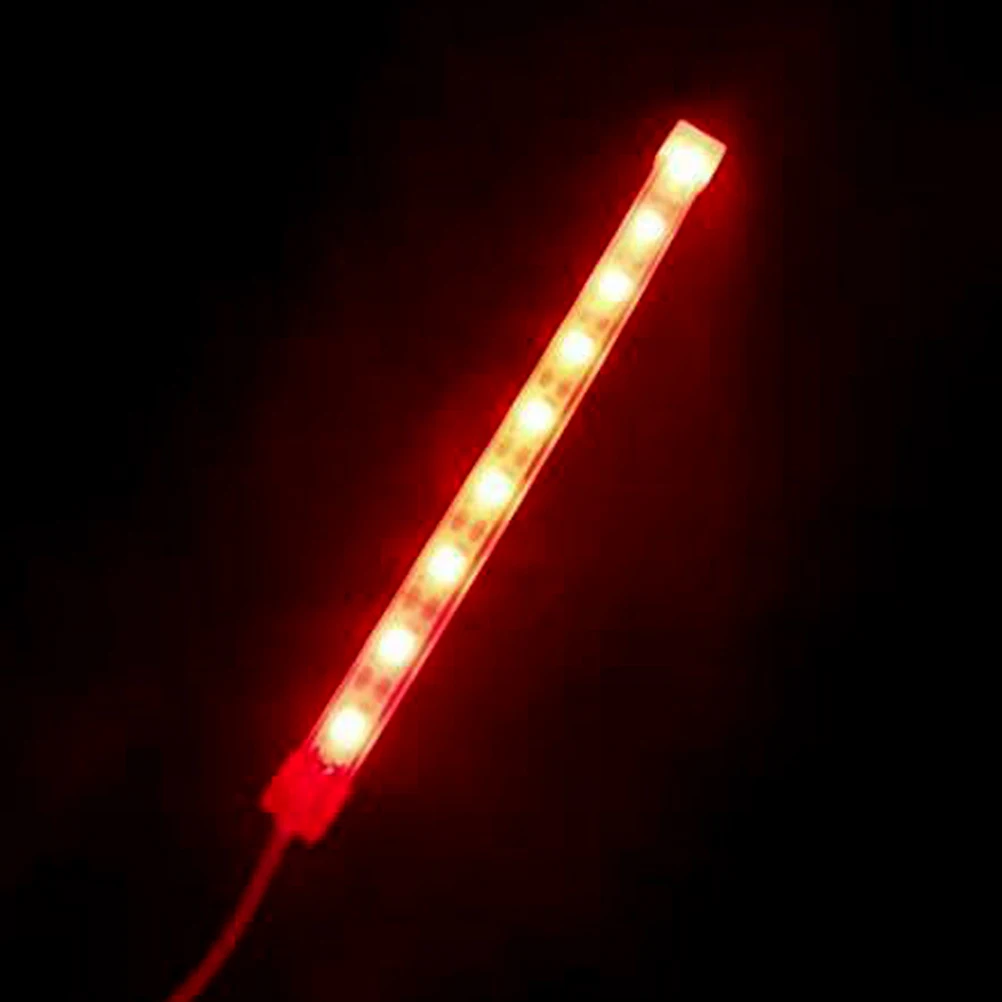 

Red Light Leak Detection Lamp For Saxophone Flute Repair Tool Low Voltage High Brightness Long Wire Durable Led Light Bulb