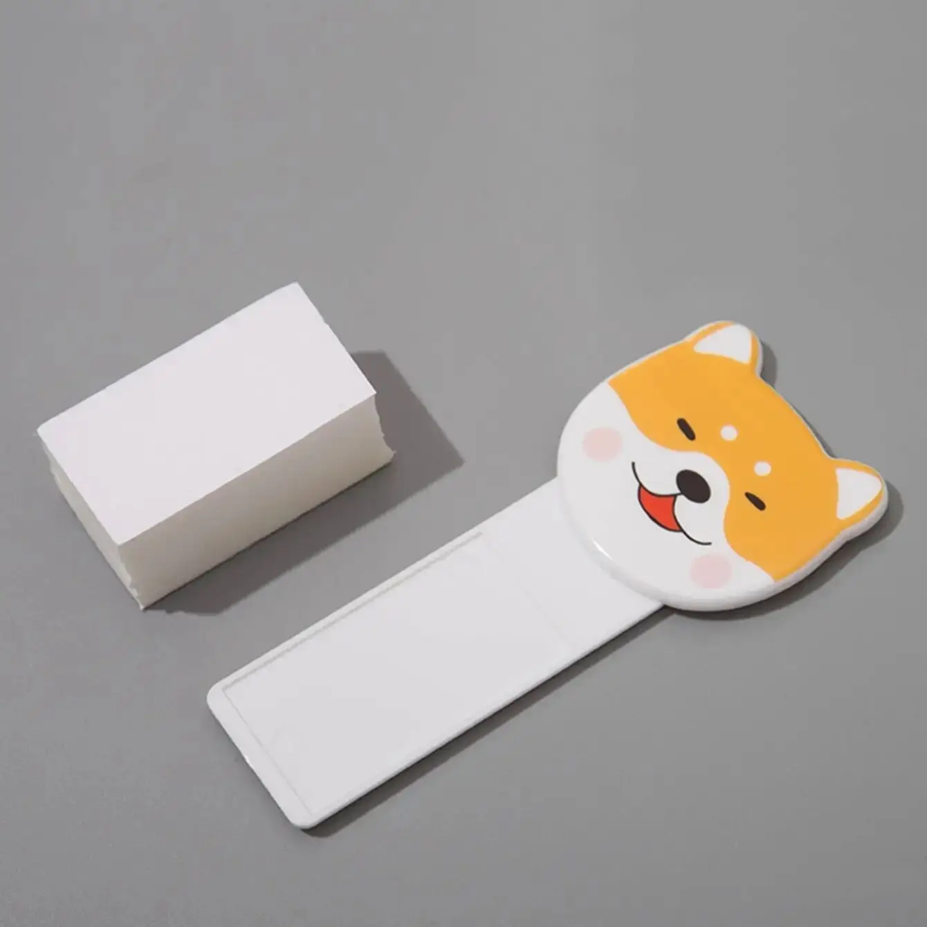 1pc-Toilet Toilet Lifter, Cartoon Creative Toilet Lid Handle, Toilet Seat Handle Flip Cover Opener, Toilet Supplies