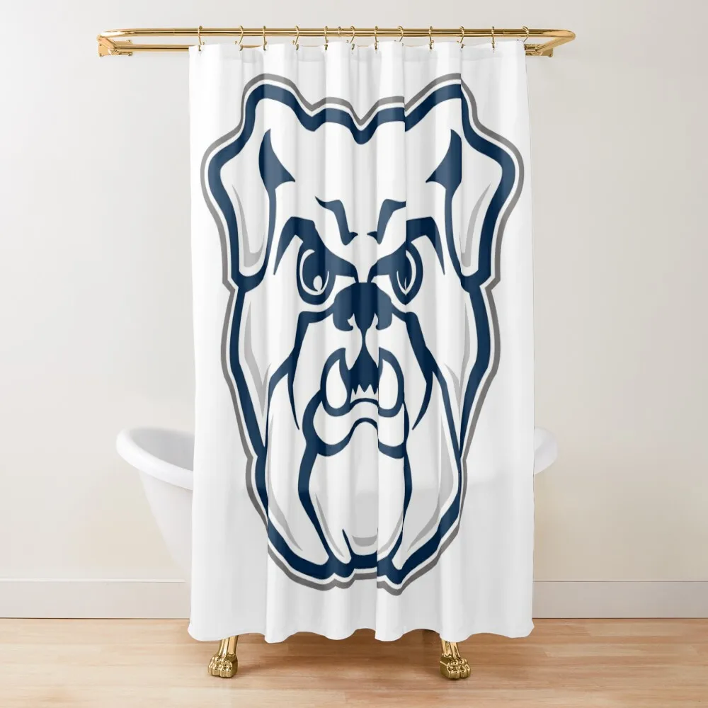 

Butler Blue (Butler University) (1) Shower Curtain Bathroom Fabric Bathtub Shower Sets For Bathroom In The Bathroom Curtain