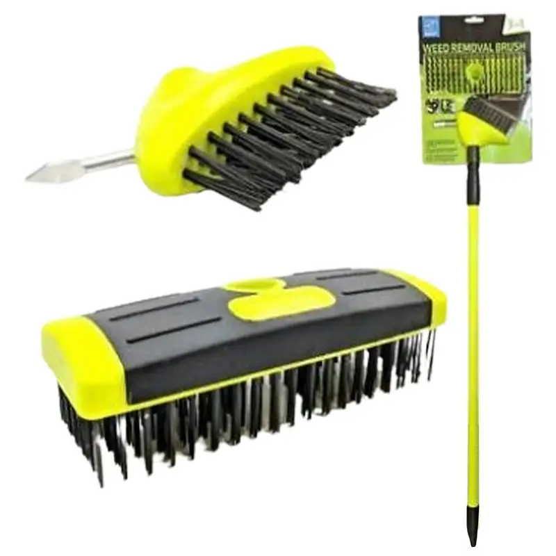 

Moss Removal Crevice Cleaning Tool Moss Weeding Remover Multi-Functional Moss Removal Stainless Steel Ergonomic Design