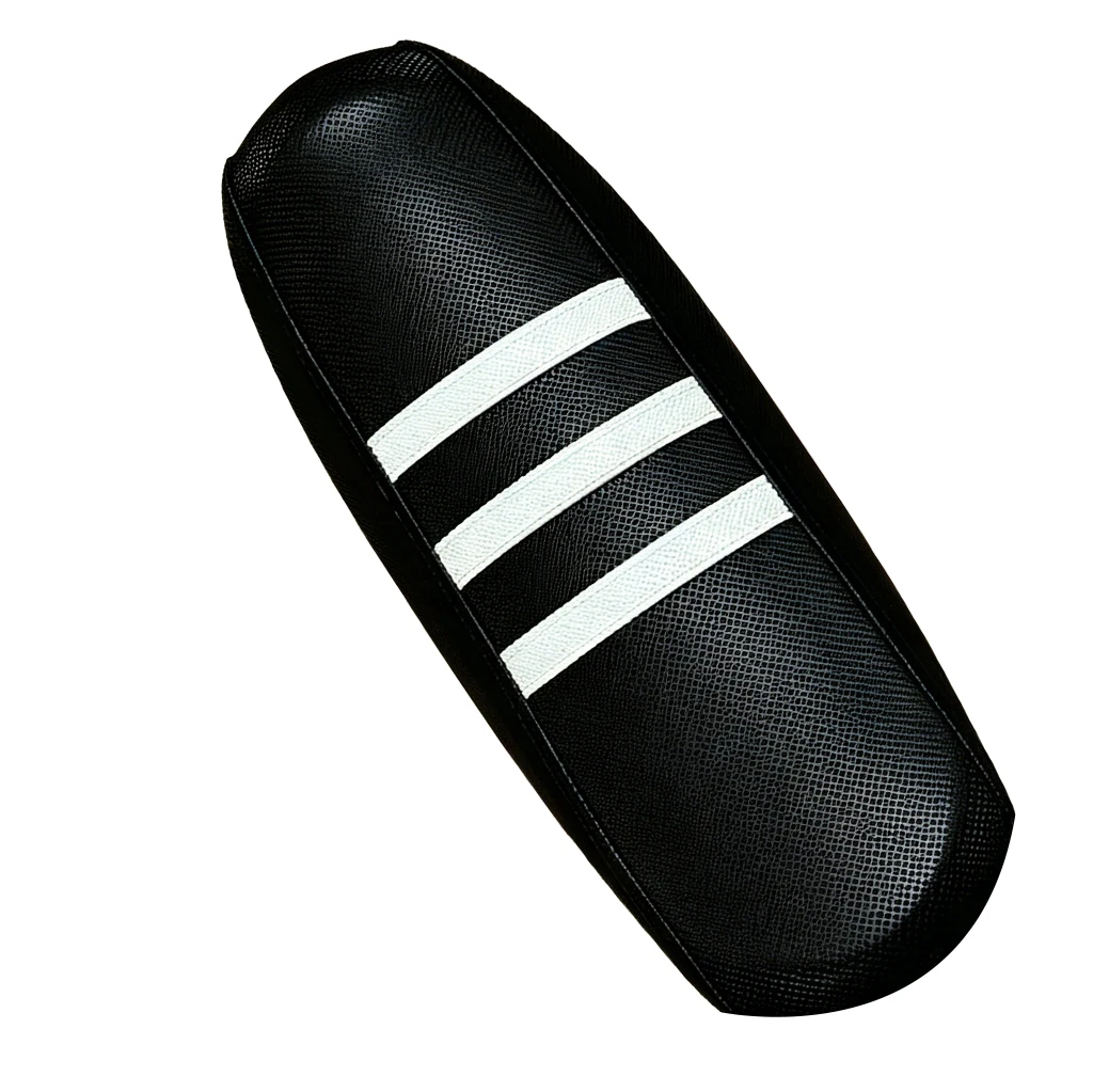 Motorcycle Pro Ribbed Rubber Gripper Soft Seat Cushion For Surron Sur-Ron Lightbee Light Bee X S Off-Road Ebike Non-slip Rubber view 5