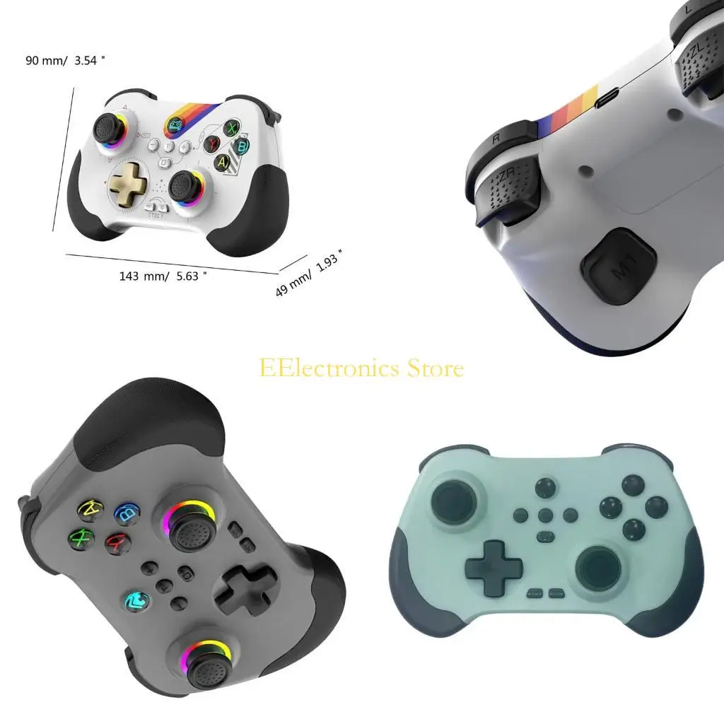 B03C Controller Joystick Wireless Bluetooth-compatibele controller Wake Up Joystick