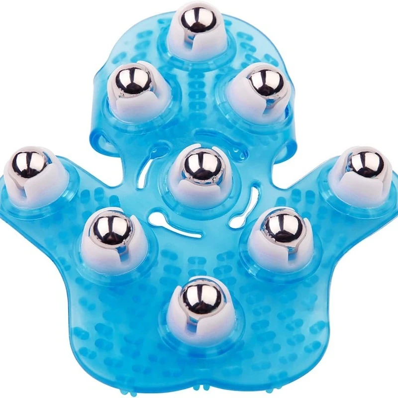 

Handheld Massage Ball for Muscle Back Neck Joint Foot Shoulder Leg Pain Relief
