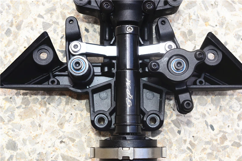 GPM Harden Steel thickened Center Front Drive Shaft For TRAXXAS 1/7 UDR - Image 4