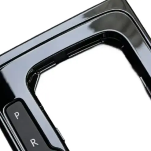 

Car Gear Shift Knob Lever Frame Bracket For Passat 2012-2016 For CC 2013-2018 LHD Black 3AD713203 Car Interior Accessories
