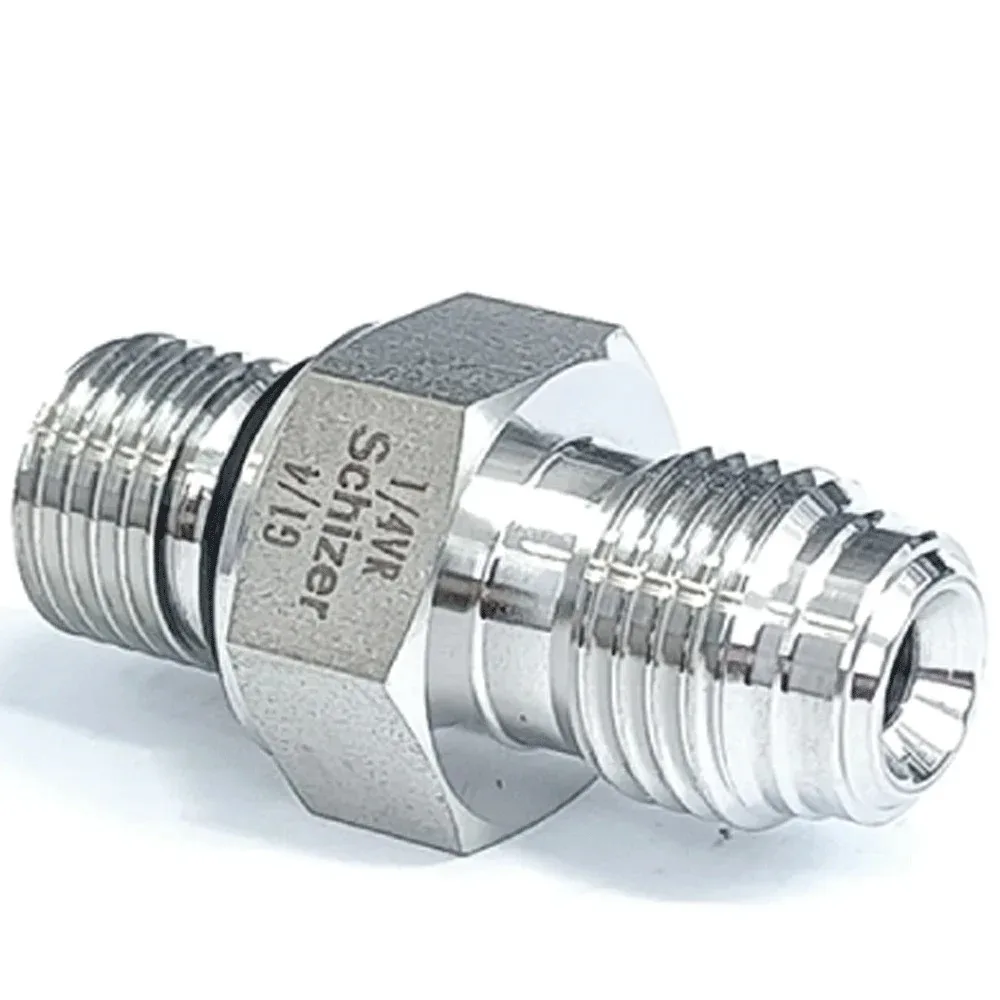 

1/8 "1/4" 3/8" BSPP «папа» на 1/4 "видеомагнитофон «папа» ниппель SUS316L фитинг для труб из нержавеющей стали соединитель адаптера