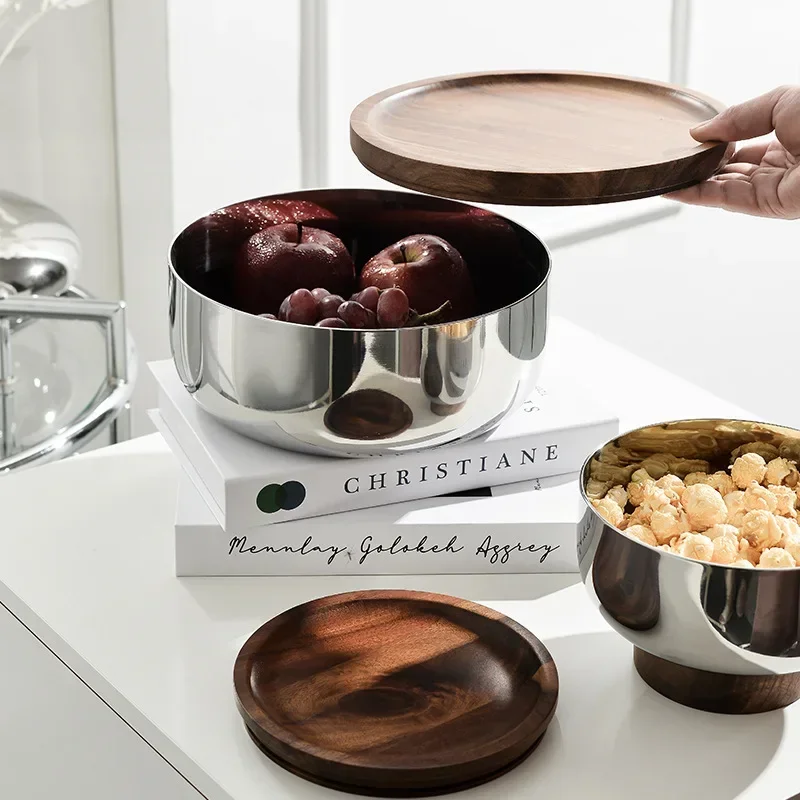 Рисунок 3 - Деревянный поднос для фруктов