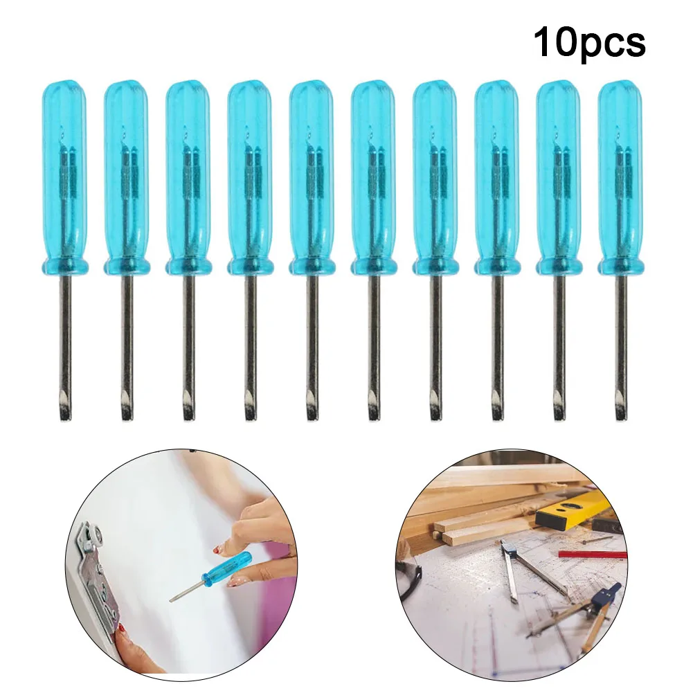 Practical Quality Is Guaranteed Brand New Screwdrivers Repair Tool 1.5+/1.5-2.0+/2.0-/3.0+/3.0- Plastic 45 (mm)