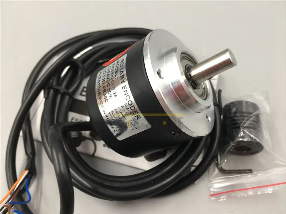 1 pz nuovissimo E50S8-100-3-T-24 per encoder rotativo Autonics