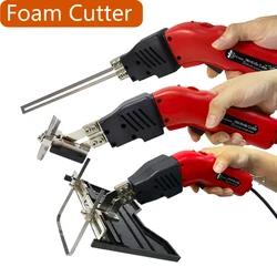 Electric Foam Sponge DIY Cutter Hot Knife Styrofoam Cutting Grooving Tool EPS Polystyrene Heat Wire Durable Handheld Cut Machine