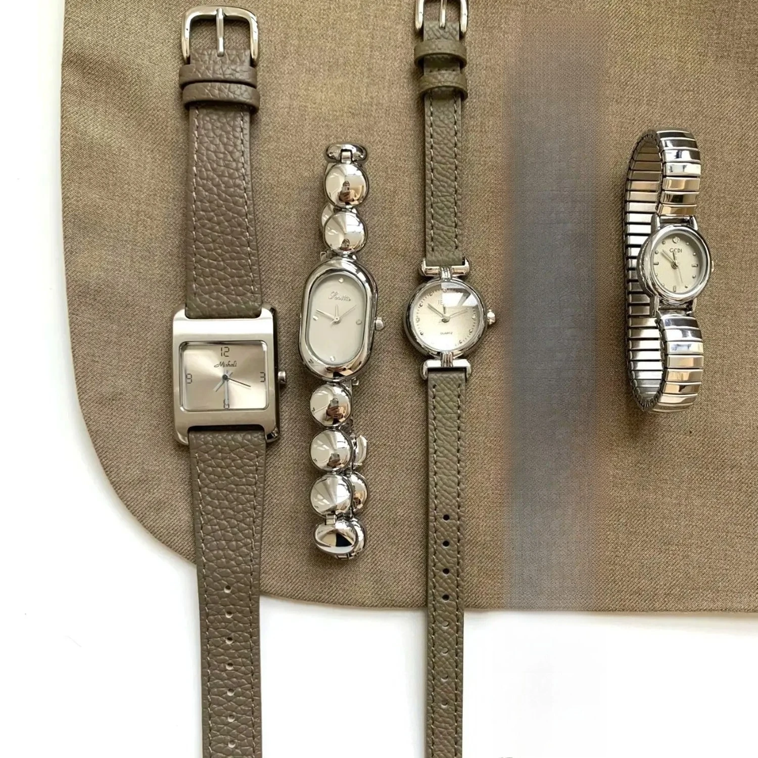 

High-End Women'S WatchesUnderstated LuxuryExquisite DesignSmall And Delicate Women'S WatchesWristwatches, And Watch Accessories.