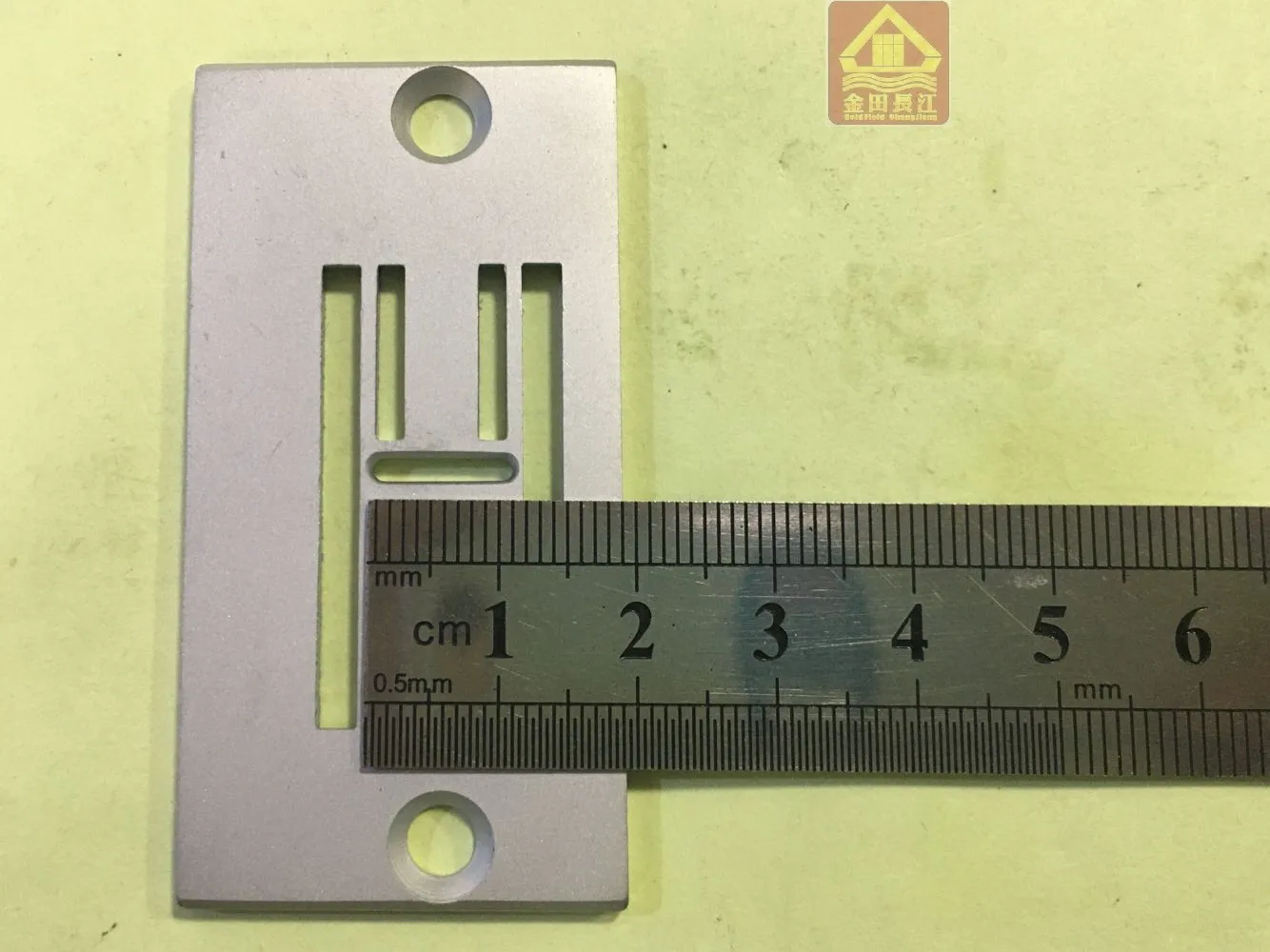 Singer Model No.20U/18-4 Industrial Zigzag Sewing Machine Needle Plate #541936, Feed Dog #541647/#541647D,Good Quality!