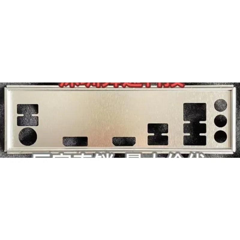 

Защитная перегородка ввода-вывода для Galaxy H610M-C, перегородка для материнской платы, блокирующая пластина лицевой панели