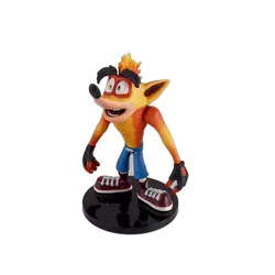 Crash Bandicoot Game PVC Action Figure Kawaii Animal GK Model Car Decoration Desktop Ornament Toy Fashion Doll Gift New