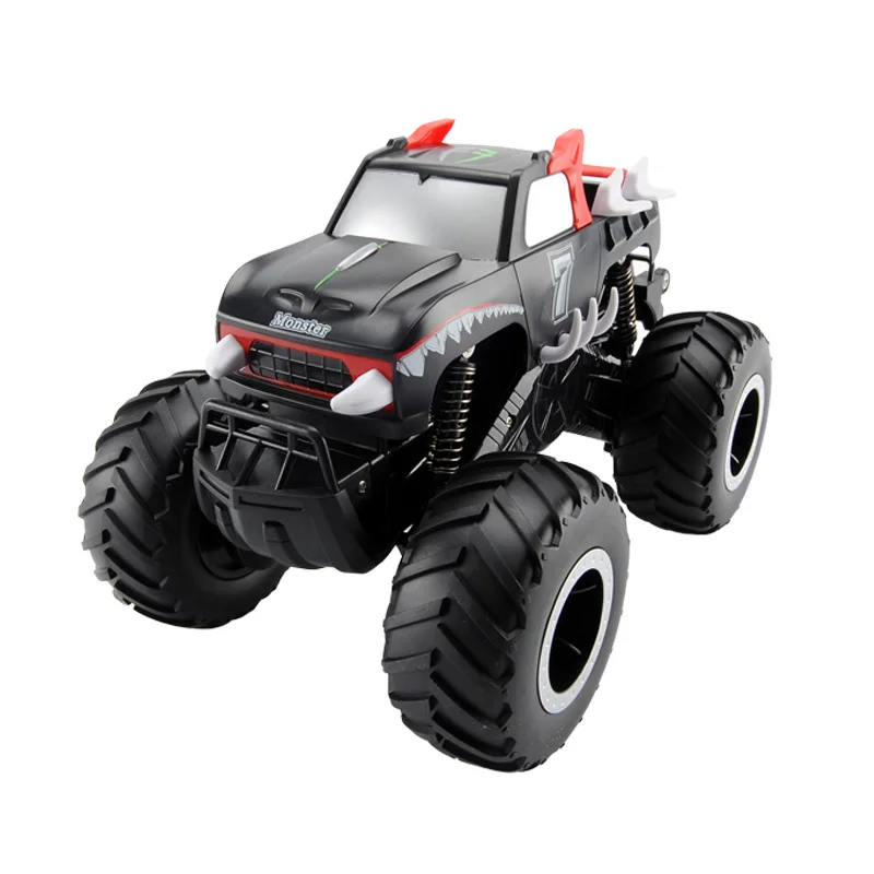 Remote control car electric four-wheel drive off-road climbing racing stunt drifting gift