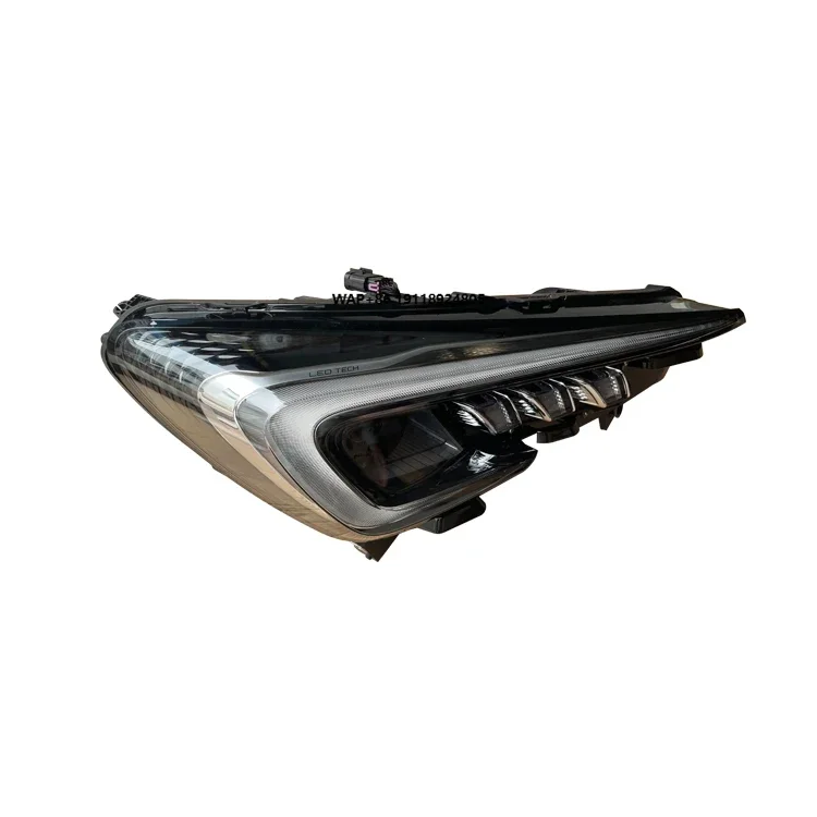 

Hot Sale Factory Price Auto Parts Right Headlight for CHANGAN E-star OE 4121010AM60