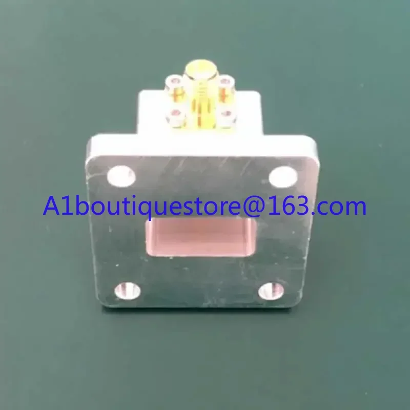 

BJ120 (WR75) Waveguide to Coaxial Converter 9.84-15GHz