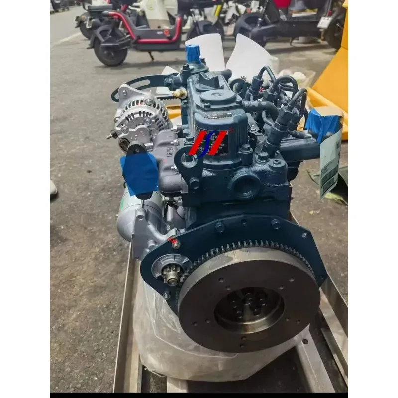 High Quality D902 Excavator Engine Assembly for Construction Machinery Parts Machinery Engines & Parts Excavator Engine Parts