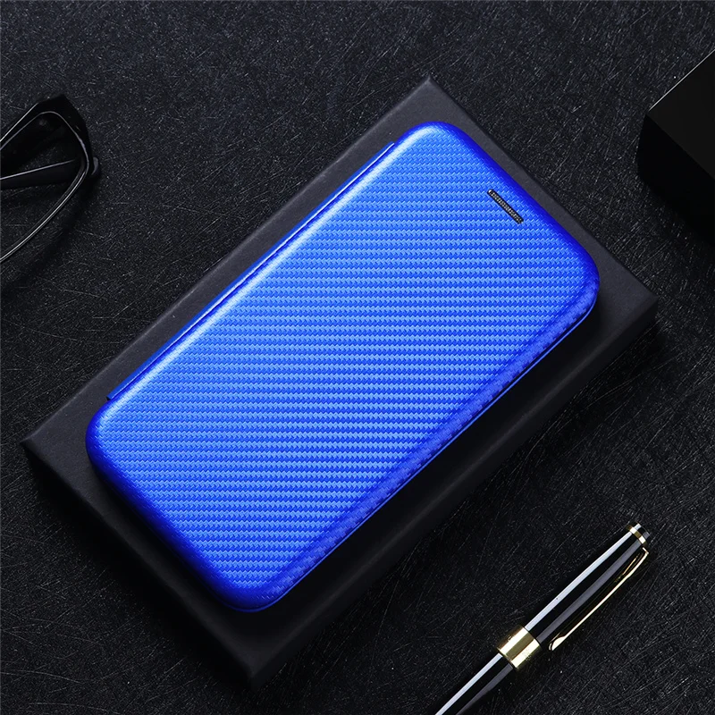 Suitable for OnePlus Nord CE3 5G Simple Carbon Fiber Self-Adhesive phone case OPPO K11 5G Flip Magnetic Wallet Case