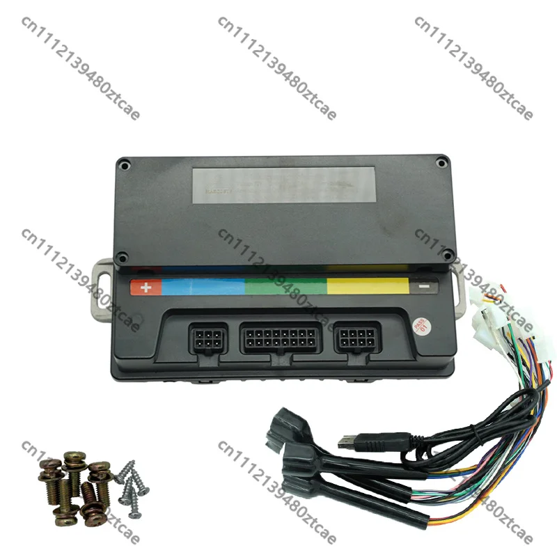 

Programmable EM50SP DC Motor Controller 72V 50A For Electric Scooter