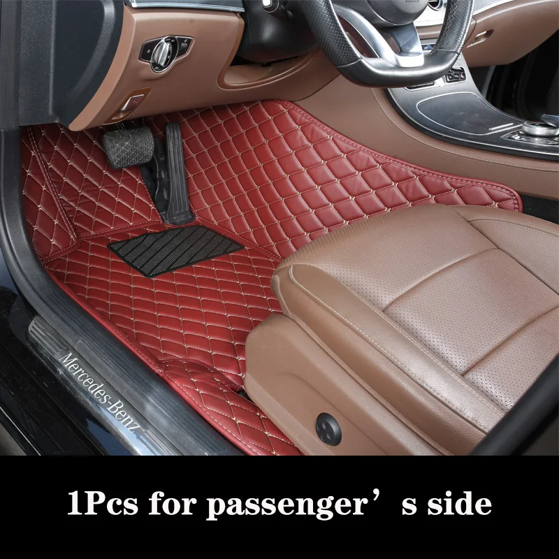 

Автомобильный напольный коврик на заказ для Honda Civic 8 поколения 2006 2007 2008 2009 2010 коврик роскошные женские накладки на ножки ковер 1 шт. автомобильный аксессуар