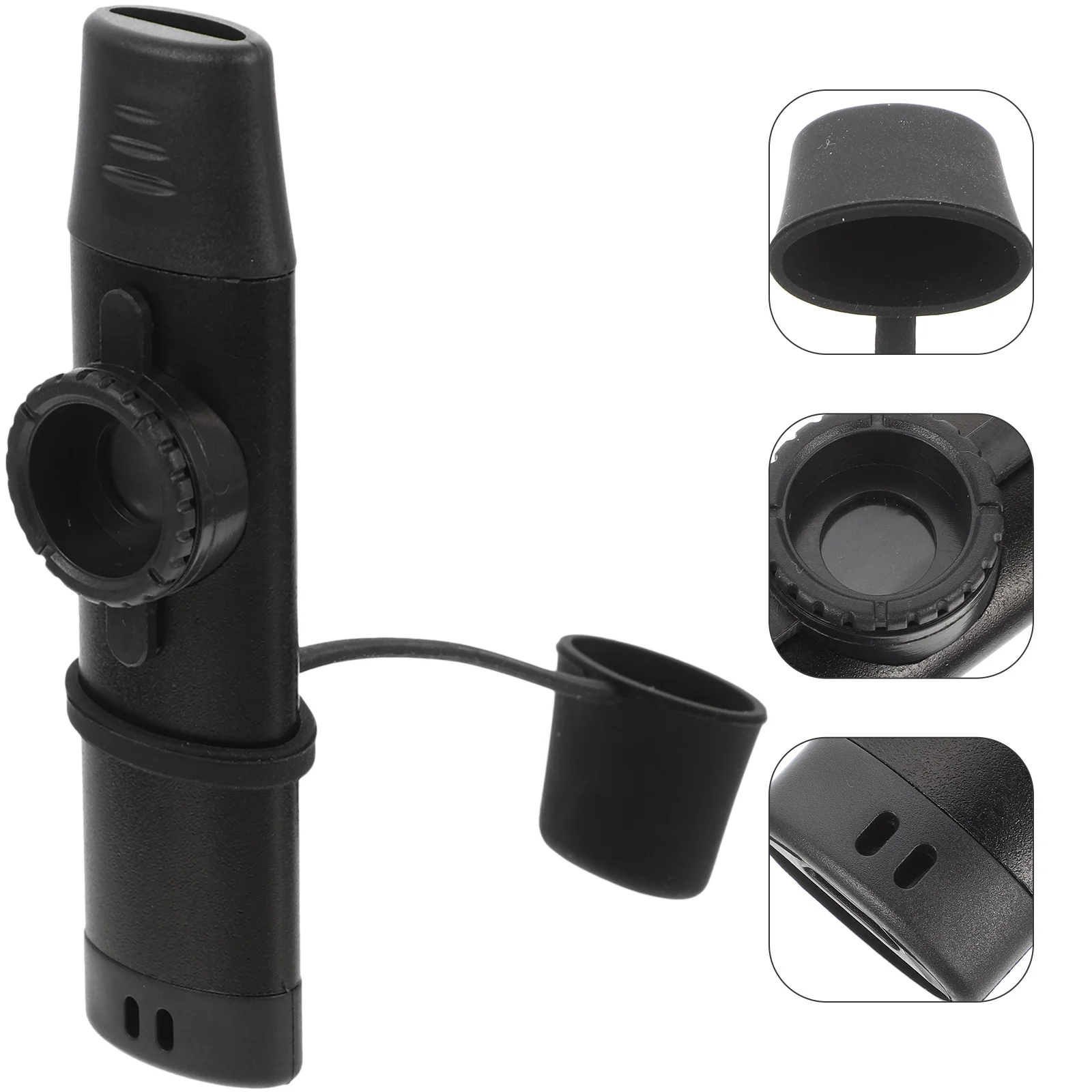 

1Set Durable Metal Kazoo for Musical Performances Easy to Carry and Store Perfect for Guitars Ukuleles and Other Instruments