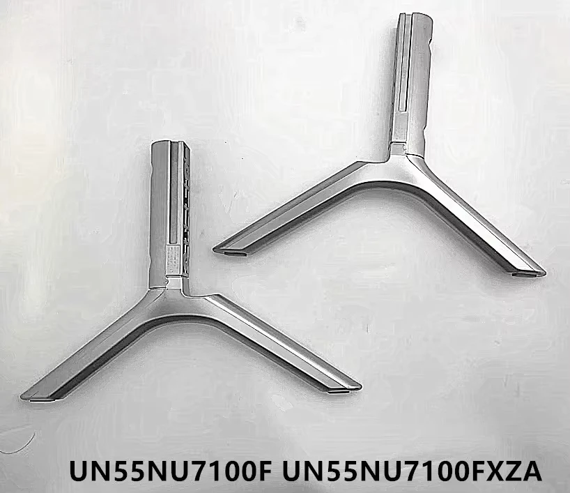 Compatible with Samsung BN63-17435A TV Stand Legs FOR UN55NU7300F UN55RU7300F UN55NU7100FXZA PEDESTAL BASE STAND