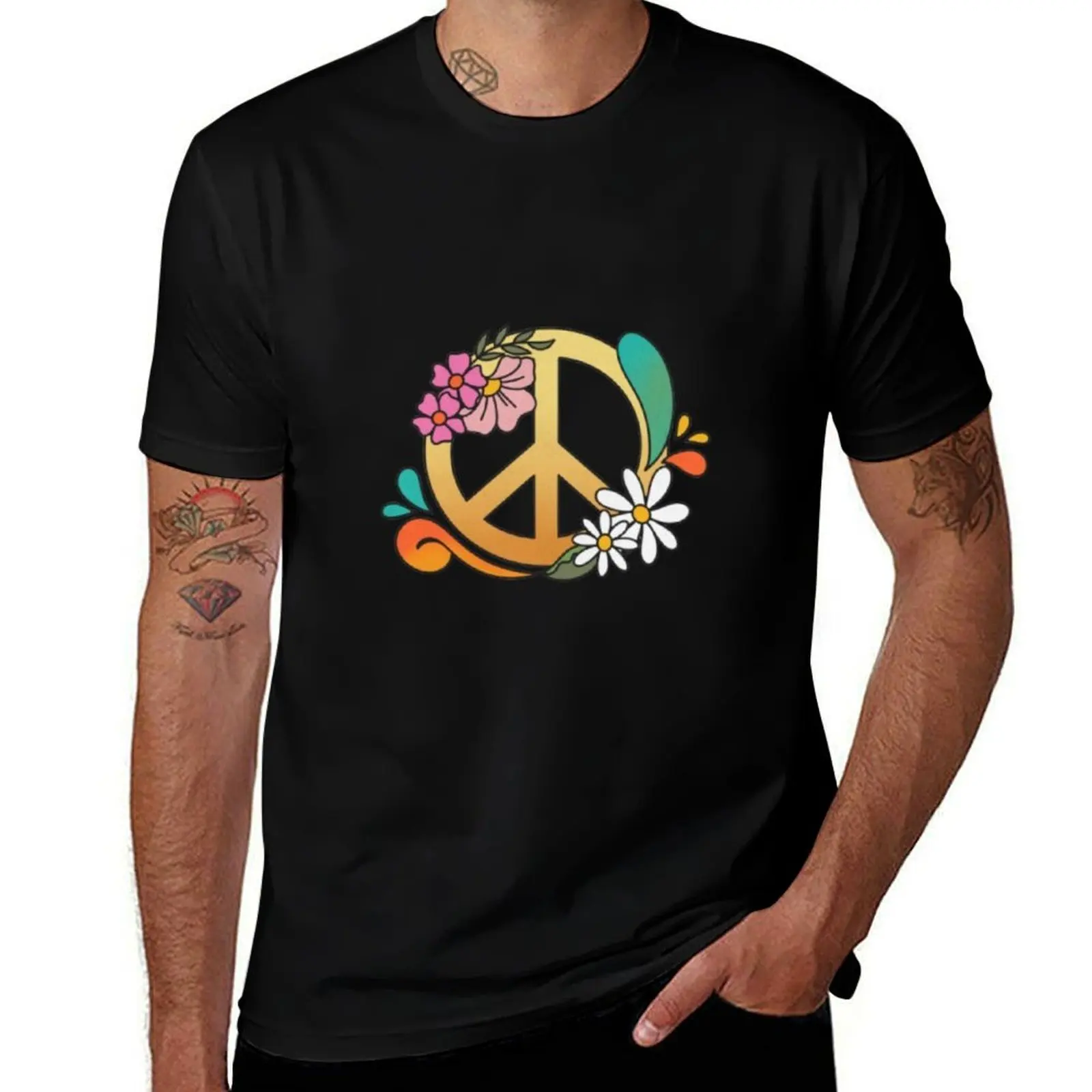 

Peace T-Shirt Funny t-shirts T-shirts man affliction shirts cute clothes mens t shirts casual stylish