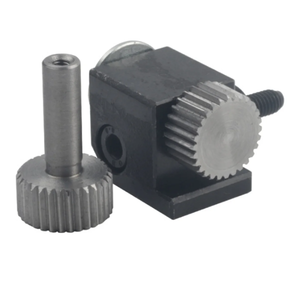ABNJ Thread Dial Indicator / Metal Thread Cutting Chase Tool Suitable for WM210V Lathe Accessories