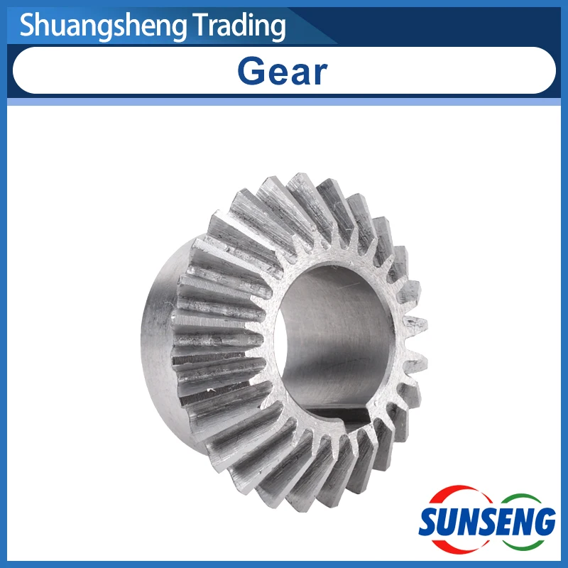 Bevel gear For WMD20V-27 WMD25VL Milling Machine WM16 BFM20  HK20 KF25D BF25 WM18 HK25L KF25D 700WQV